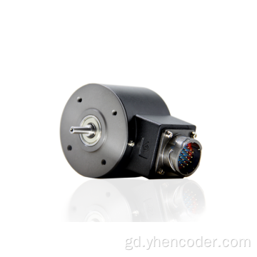 Bidh encoder Rotary a ’bàthadh encoder